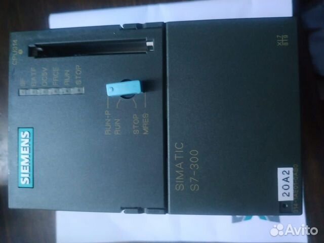 Siemens CPU 314 6ES7314-1AE04-0AB0