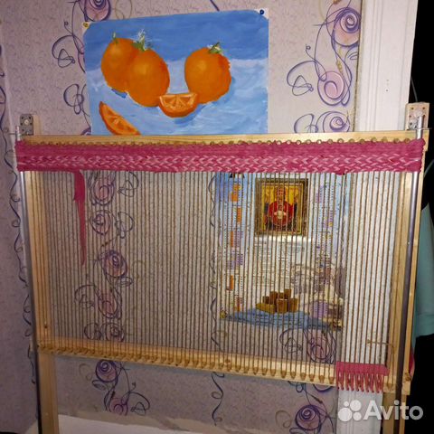 Рамка для изготовления ковриков