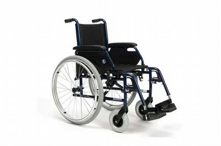 Кресло-коляска инвалидная новая в упаковке