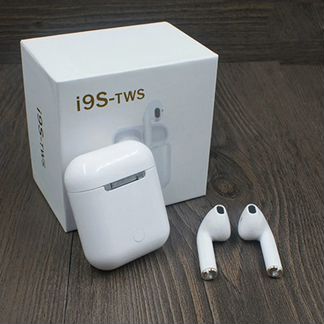 Беспроводные наушники iP i9S-TWS 5.0