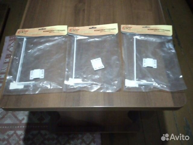 Комплектующие для карнизов