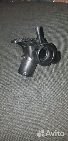 Тройник радиатора Hyundai Kia