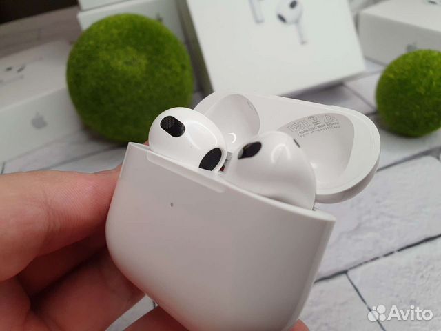 Наушники Airpods 3 Лучшее качество в Томске
