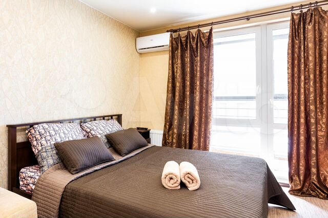 Квартира-студия, 30 м², 14/17 эт.