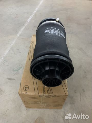 Пневмобаллон Мерседес GL W166/X164