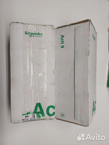 Schneider Electric A9F93210 iC60L B 10A 2P 15кА