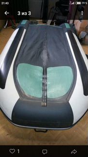 Ремонт резиновых и пвх лодок