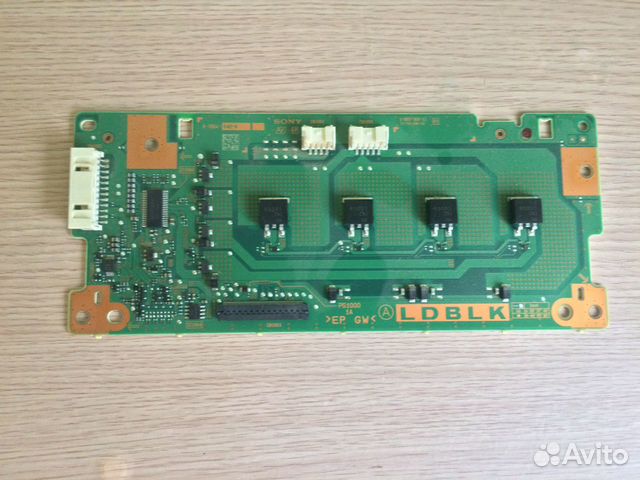 Плата подсветки Sony KDL-32EX720 LTY320HJ0