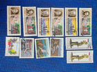 Почтовые марки Россия 1992 год объявление продам