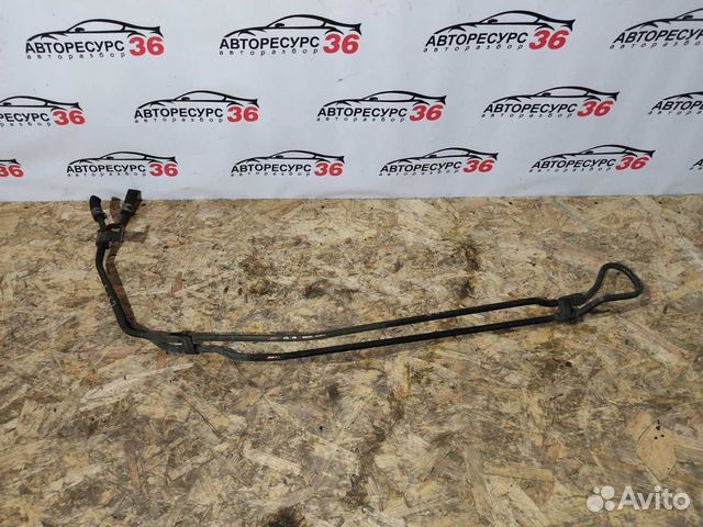 Радиатор охлаждения насоса гур 2.3 Мазда CX-7