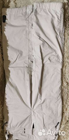 Брюки горнолыжные 46