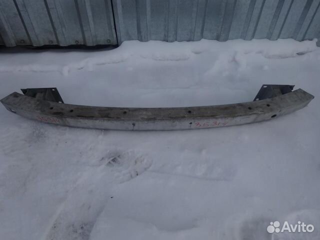 Усилитель бампера перед. Land Rover/ Freelander/ L314/ до 01.2006г/ к.т.№DPE000060