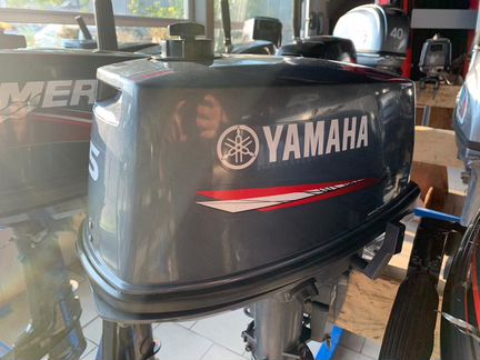 Лодочный мотор Yamaha / Ямаха 5 cmhs