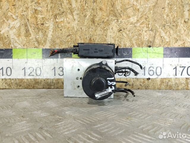 Блок ABS насос Porsche Cayenne