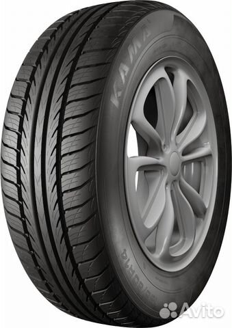 КАМА Breeze (HK-132) 185/65 R14 86B