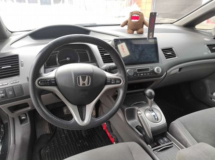 Honda Civic 1.3 CVT, 2008, 230 000 км