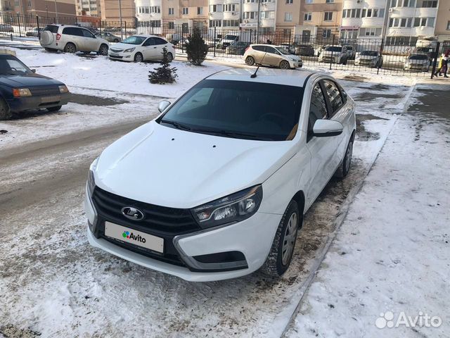 LADA Vesta 1.6 МТ, 2020, 48 067 км