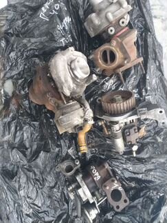 Турбина картридж турбины