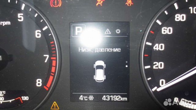 Hyundai Creta 2.0 AT, 2018, битый, 43 192 км