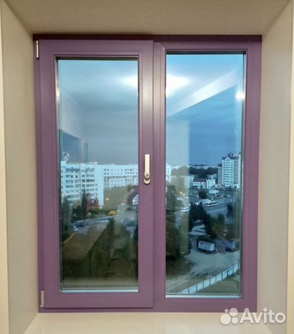 Окна пластиковые