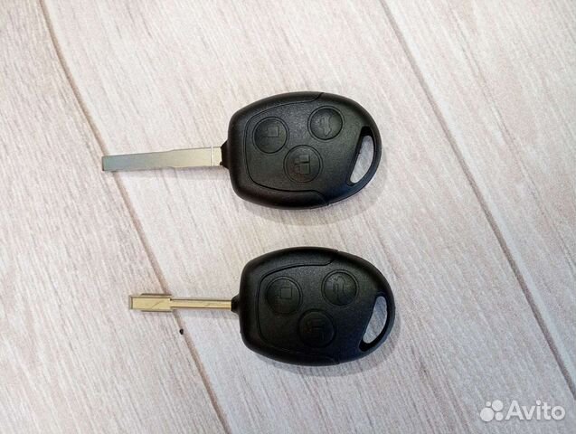 Ключ для Ford