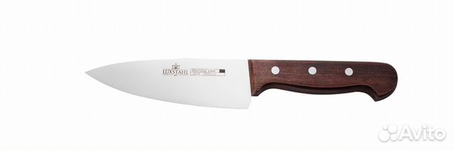 Нож поварской 150 мм Medium Luxstahl