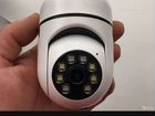 Камера видеонаблюдения, WI-FI Лампочка объявление продам