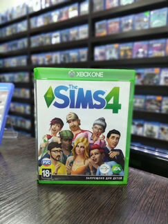 The Sims4 Xbox One Обмен/Продажа