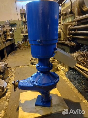 Гранулятор, рабочая часть 200мм