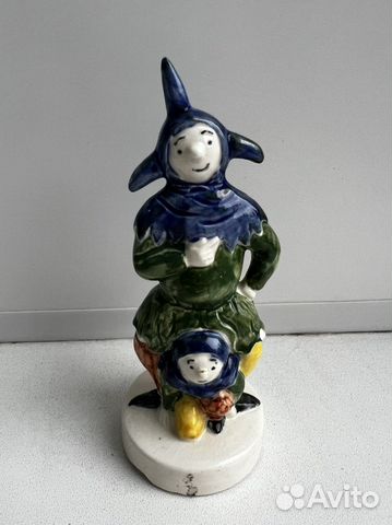 Статуэтки конец 19 века