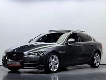 Jaguar XE, 2018, с пробегом, цена 1 500 000 руб.