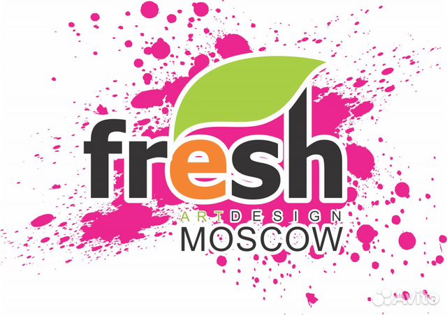Художники граффити и кисть