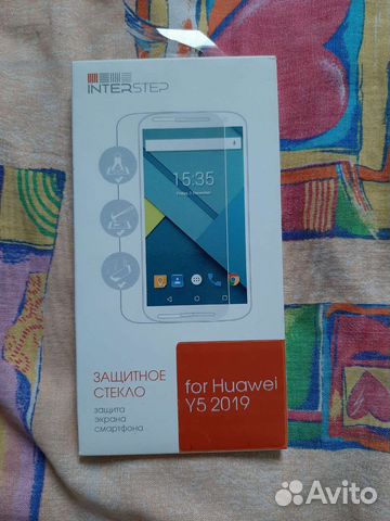 Защитное стекло Huawei