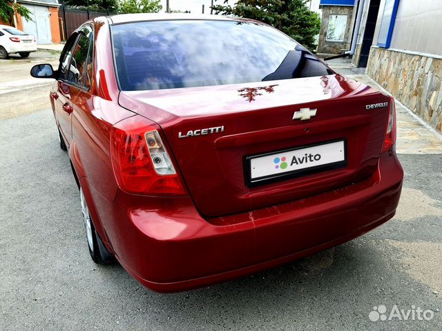 Chevrolet Lacetti 1.8 AT, 2008, 152 000 км