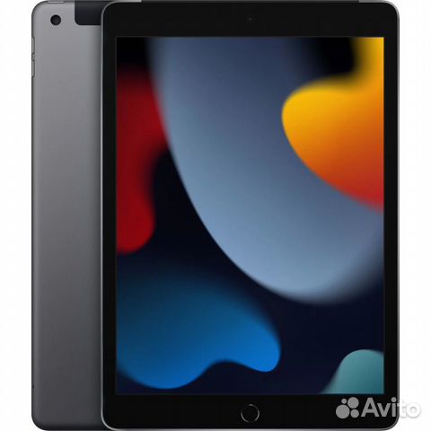 iPad 9 2021 256 Wi-Fi space gray
