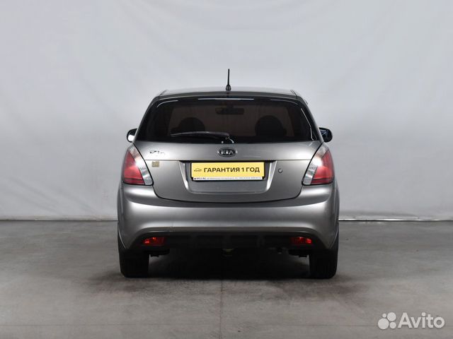 Kia Rio 1.4 AT, 2010, 185 739 км