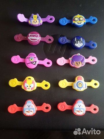 Бравлы (Brawl Stars)