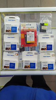 Аккумуляторы Acer,Asus,Dell,E-ten,Gigabyte,HP,HTC