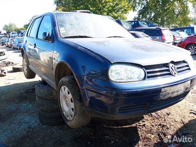 Машинокомплект Volkswagen Golf 4 1997-2005 хетчбэк