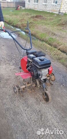 Аренда культиватора