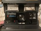 Плёночный фотоаппарат polaroid объявление продам