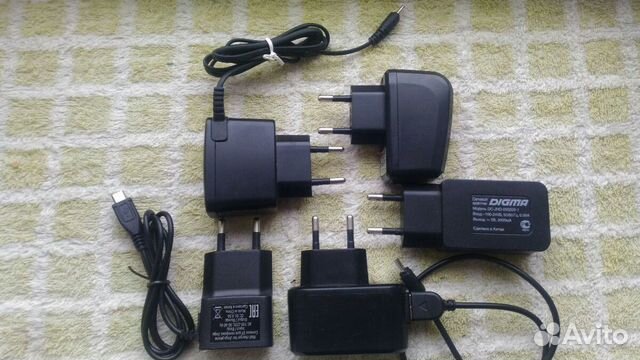 Зарядное устройство