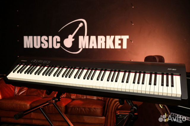 Цифровое Пианино Roland (комплект)