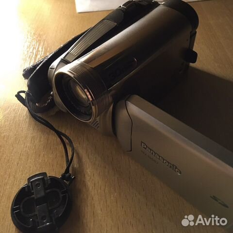 Видеокамера panasonic