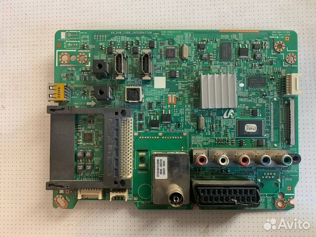 Разбор UE46EH5047, UE55ES7507U, UE40J6330AU