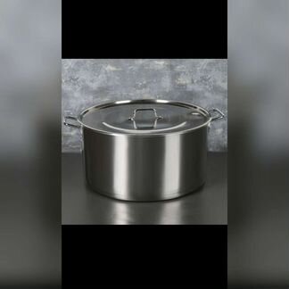 Кастрюля из нержавейки 50 литров