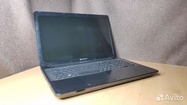 Ноутбук packard bell vg70 долго грузится