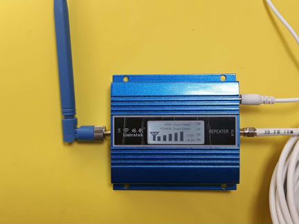 Репитер GSM сигнала lintratec