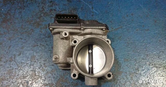 Дроссель Mazda 6 GJ