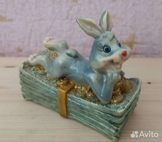 Денежный заяц